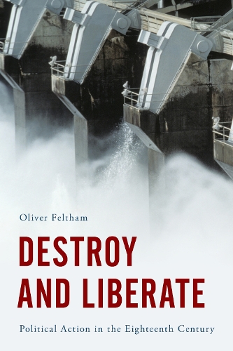 Бумажная книга «Destroy and Liberate: Political Action on the Basis of Hume», автор Оливер Фелтхэм - фото №1