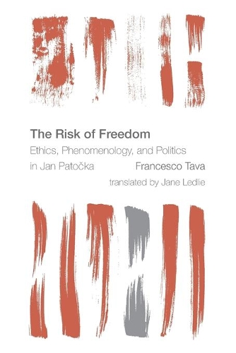 Паперова книга «The Risk of Freedom: Ethics, Phenomenology and Politics in Jan Patocka», автор Франческо Тава - фото №1