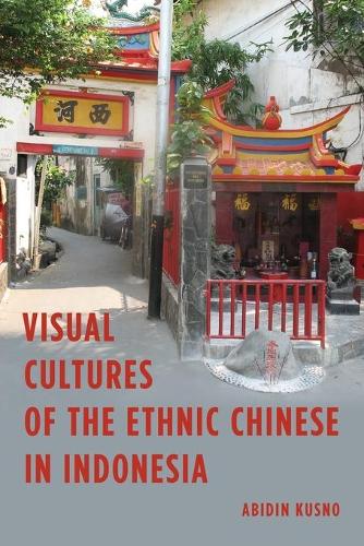 Бумажная книга «Visual Cultures of the Ethnic Chinese in Indonesia», автор Абидин Кусно - фото №1