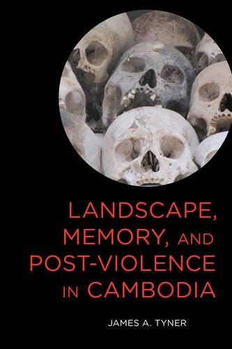 Бумажная книга «Landscape, Memory, and Post-Violence in Cambodia», автор Джеймс А. Тайнер - фото №1