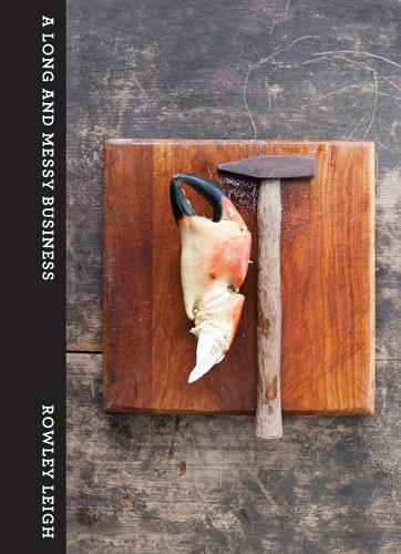 Паперова книга «A Long and Messy Business», автор Роулі Лі - фото №1