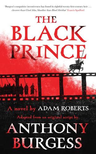 Паперова книга «The Black Prince: Adapted from an original script by Anthony Burgess», автор Ентоні Берджесс - фото №1