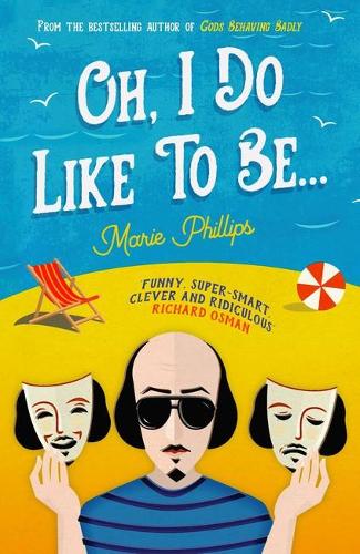Бумажная книга «Oh, I Do Like To Be...», автор Мари Филлипс - фото №1