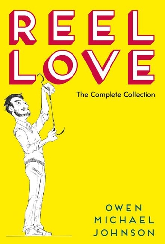 Паперова книга «Reel Love», автор Оуен Майкл Джонсон - фото №1