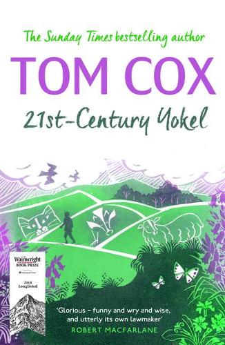 Паперова книга «21st-Century Yokel», автор Том Кокс - фото №1