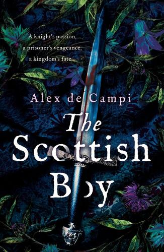 Паперова книга «The Scottish Boy», автор Алекс де Кампі - фото №1