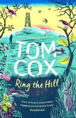 Паперова книга «Ring the Hill», автор Том Кокс - фото №1