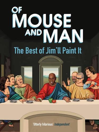 [object Object] «Of Mouse and Man: The Best of Jim'll Paint It», автор Jim'll Paint It - фото №1