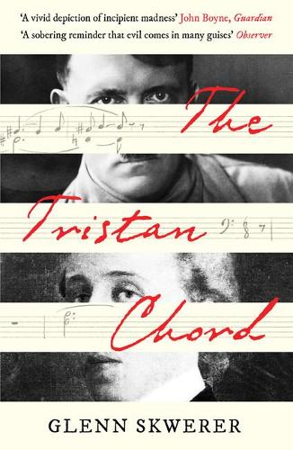 Паперова книга «The Tristan Chord», автор Гленн Скверер - фото №1