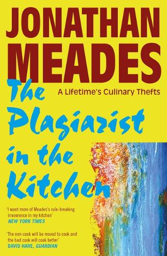 Паперова книга «The Plagiarist in the Kitchen: A Lifetime's Culinary Thefts», автор Джонатан Мідс - фото №1