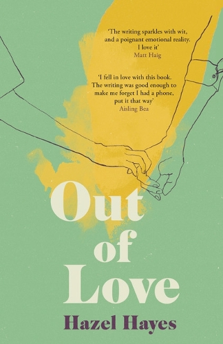 Бумажная книга «Out of Love», автор Хейзел Хейс - фото №1
