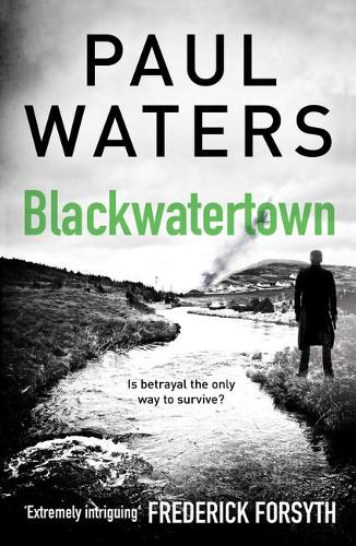 Бумажная книга «Blackwatertown», автор Пол Уотерс - фото №1