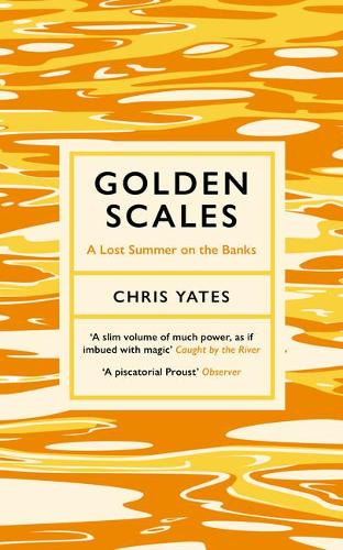 Паперова книга «Golden Scales: A Lost Summer on the Banks», автор Кріс Йейтс - фото №1