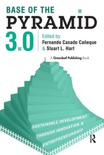 Бумажная книга «Base of the Pyramid 3.0: Sustainable Development through Innovation and Entrepreneurship» - фото №1