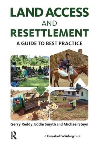 Паперова книга «Land Access and Resettlement: A Guide to Best Practice», авторів Едді Сміт, Джеррі Редді, Майкл Штейн - фото №1