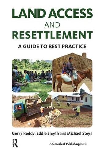 Паперова книга «Land Access and Resettlement: A Guide to Best Practice», авторів Едді Сміт, Джеррі Редді, Майкл Штейн - фото №1