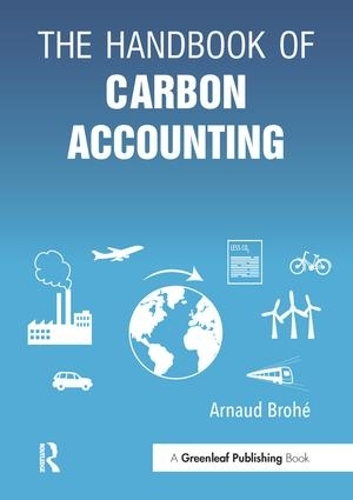 Бумажная книга «The Handbook of Carbon Accounting», автор Арно Брохе - фото №1