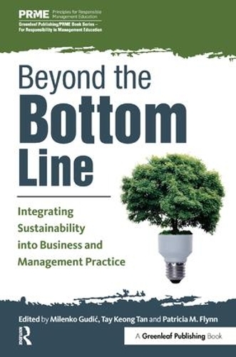 Бумажная книга «Beyond the Bottom Line: Integrating Sustainability into Business and Management Practice» - фото №1