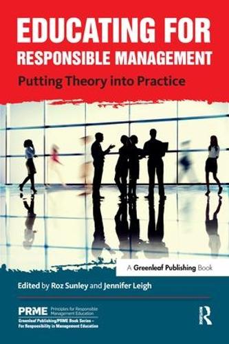 [object Object] «Educating for Responsible Management: Putting Theory into Practice» - фото №1