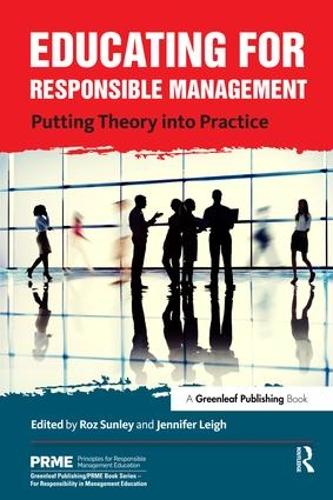 [object Object] «Educating for Responsible Management: Putting Theory into Practice» - фото №1