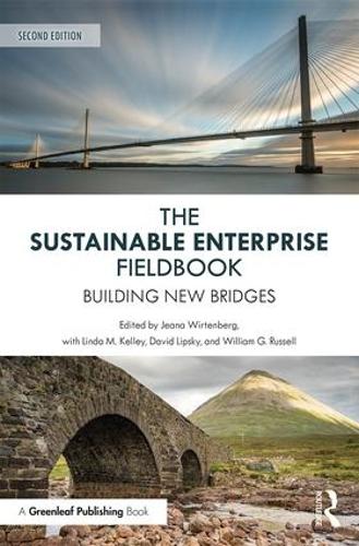 Бумажная книга «The Sustainable Enterprise Fieldbook: Building New Bridges, Second Edition» - фото №1