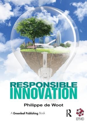 Бумажная книга «Responsible Innovation», автор Филипп де Вут - фото №1