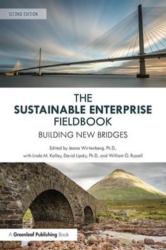 Паперова книга «The Sustainable Enterprise Fieldbook: Building New Bridges, Second Edition» - фото №1