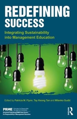 Паперова книга «Redefining Success: Integrating Sustainability into Management Education» - фото №1