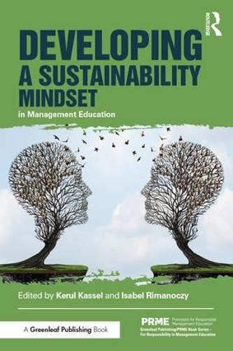 Паперова книга «Developing a Sustainability Mindset in Management Education» - фото №1