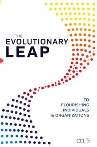 Паперова книга «The Evolutionary Leap to Flourishing Individuals and Organizations», автор Центр еволюційного навчання - фото №1
