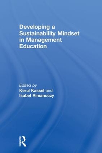 Паперова книга «Developing a Sustainability Mindset in Management Education» - фото №1
