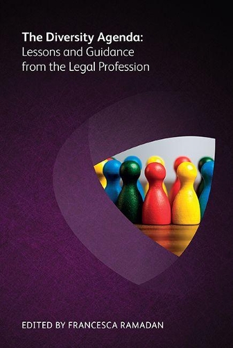 Бумажная книга «The Diversity Agenda: Lessons and Guidance from the Legal Profession», авторов Шарлотта Огилви, Дэниел К. Винтерфельдт, Карен Джонсон-МакКеван, Розалия Чемберлен, Рут Грант, Шэрон Э. Джонс, Тодд Сирс, Уэсли Д Биззелл, Ясмин Шейх - фото №1