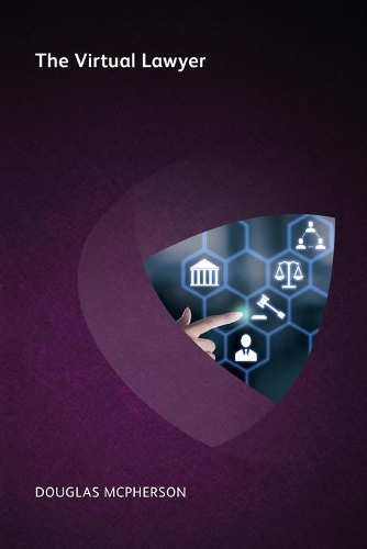 Бумажная книга «The Virtual Lawyer», автор Дуглас Макферсон - фото №1