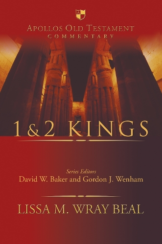 Паперова книга «1 & 2 Kings: An Introduction And Survey», автор Лісса М. Рей Біл - фото №1