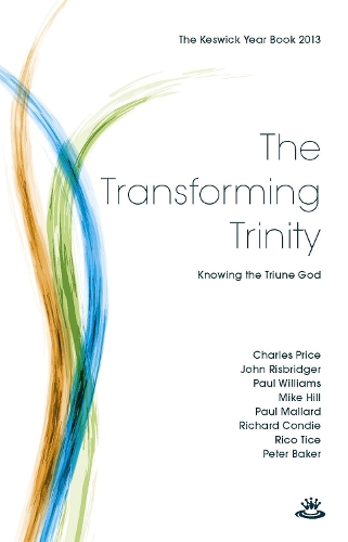Паперова книга «Keswick Yearbook 2013: The Transforming Trinity», автор Елізабет Маккуойд - фото №1