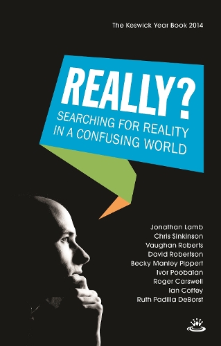 Паперова книга «Really?: Searching For Reality In A Confusing World», автор Елізабет Маккуойд - фото №1