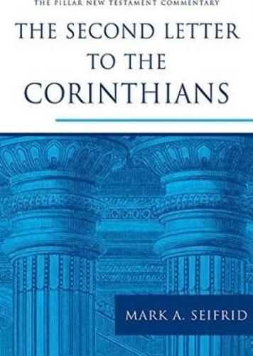 Паперова книга «The Second Letter to the Corinthians», автор Марк Сейфрід - фото №1