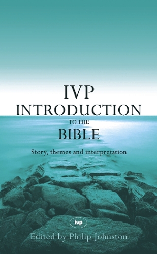 Бумажная книга «The IVP Introduction to the Bible», автор Филип С. Джонстон - фото №1