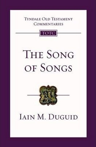 Паперова книга «The Song of Songs», автор Ієн Дюгід - фото №1