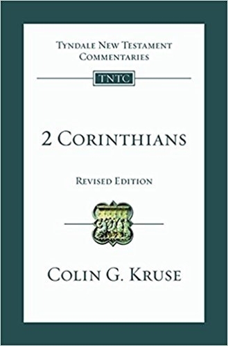 Паперова книга «2 Corinthians: Tyndale New Testament Commentary», автор Колін Ґ. Крузе - фото №1