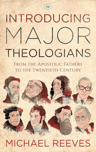 Бумажная книга «Introducing Major Theologians: From The Apostolic Fathers To The Twentieth Century», автор Майкл Ривз - фото №1