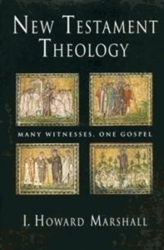 Паперова книга «New Testament Theology PB», автор Говард Маршалл - фото №1
