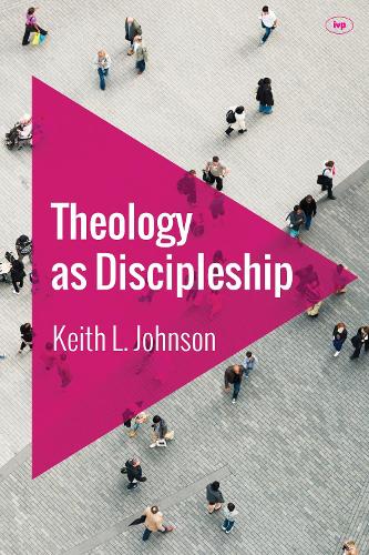 Бумажная книга «Theology as Discipleship», автор Кит Л. Джонсон - фото №1