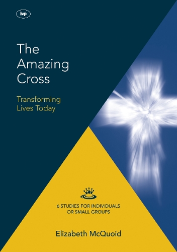 Бумажная книга «The Amazing Cross 2016 Keswick Bible Study: Transforming Lives Today», автор Элизабет Маккуойд - фото №1