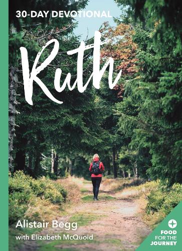 Паперова книга «Ruth», автор Алістер Бегг - фото №1