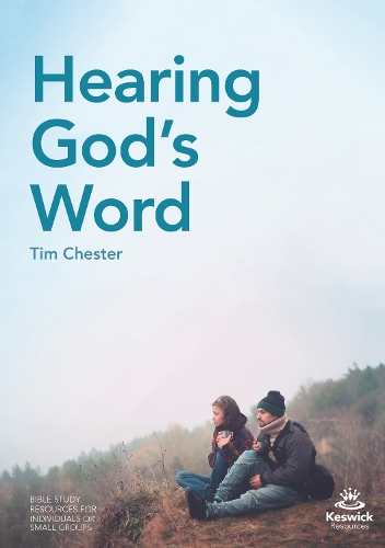 Паперова книга «Hearing God's Word», автор Тім Честер - фото №1