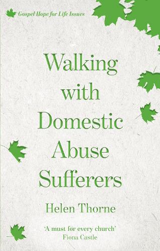 Паперова книга «Walking with Domestic Abuse Sufferers», автор Хелен Торн - фото №1