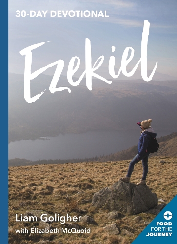 Паперова книга «Ezekiel», автор Ліам Голігер - фото №1