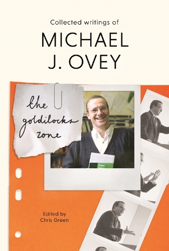 Паперова книга «The Goldilocks Zone: Collected Writings Of Michael J. Ovey», автор Майкл Дж. Ові - фото №1