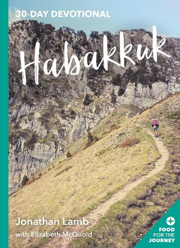 Бумажная книга «Habakkuk», автор Джонатан Ламб - фото №1